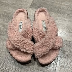 Birkenstock Daytona
Shearling